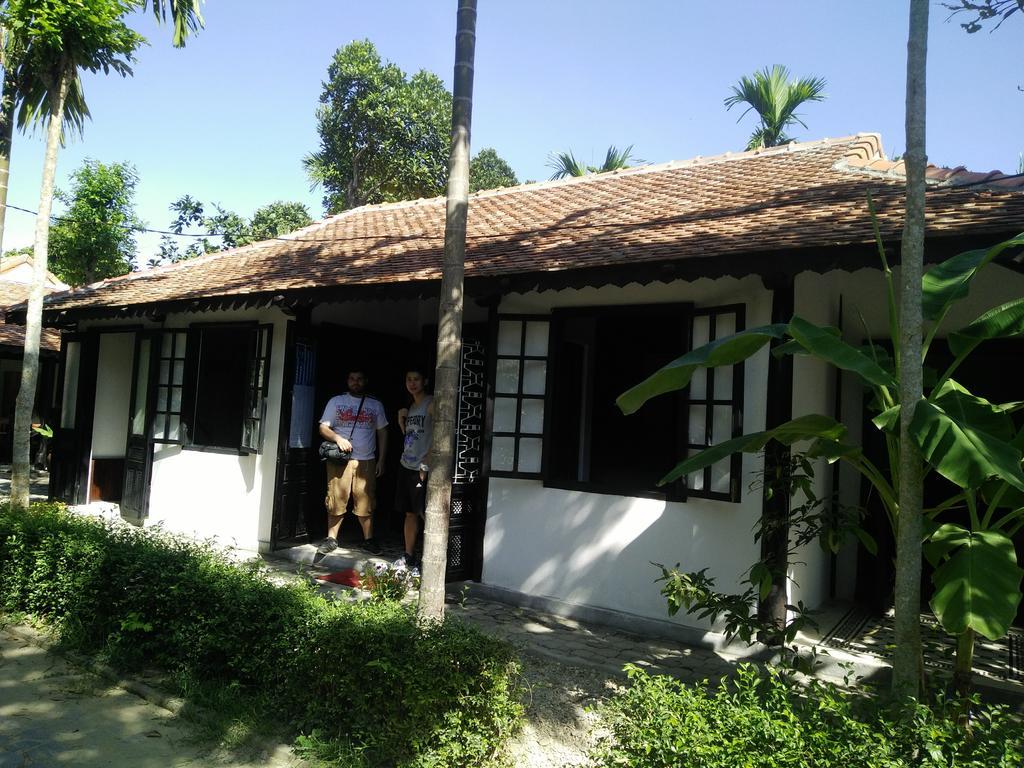 Thuy Bieu Homestay Hue Eksteriør bilde