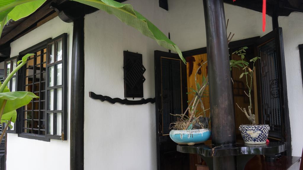 Thuy Bieu Homestay Hue Eksteriør bilde