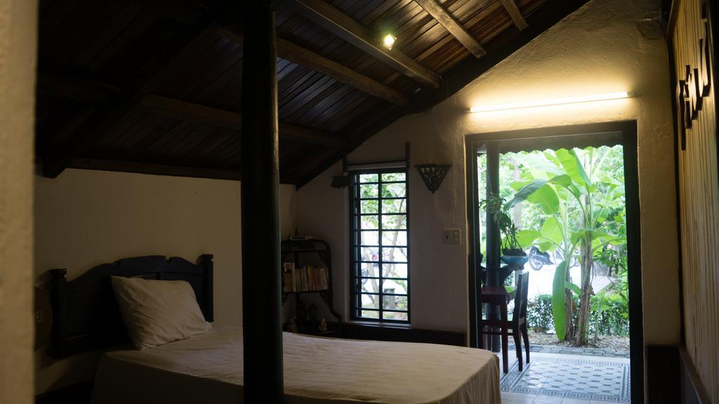 Thuy Bieu Homestay Hue Eksteriør bilde