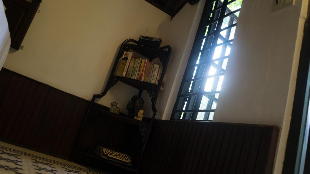 Thuy Bieu Homestay Hue Eksteriør bilde