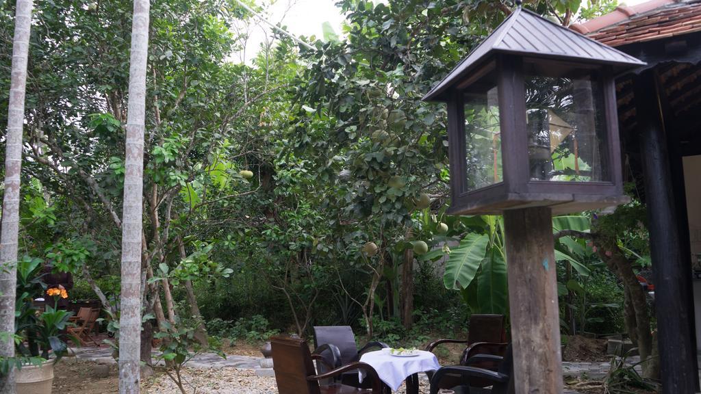 Thuy Bieu Homestay Hue Eksteriør bilde