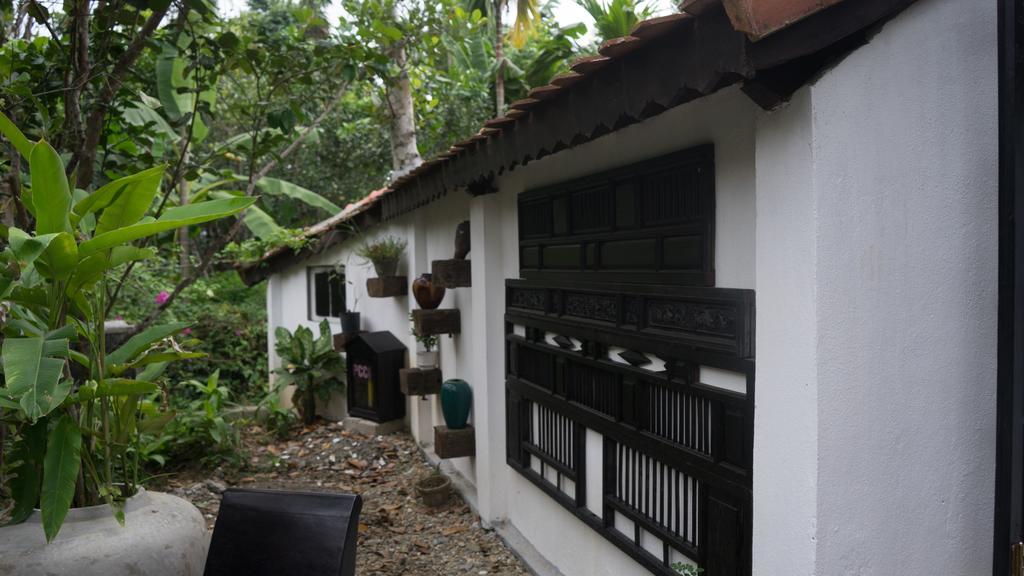 Thuy Bieu Homestay Hue Eksteriør bilde