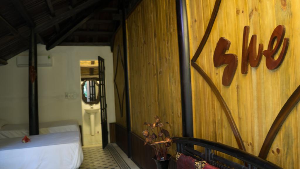Thuy Bieu Homestay Hue Eksteriør bilde