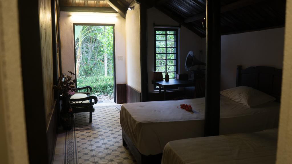 Thuy Bieu Homestay Hue Eksteriør bilde