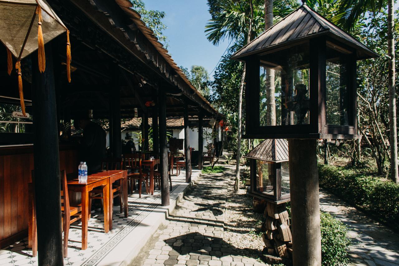 Thuy Bieu Homestay Hue Rom bilde