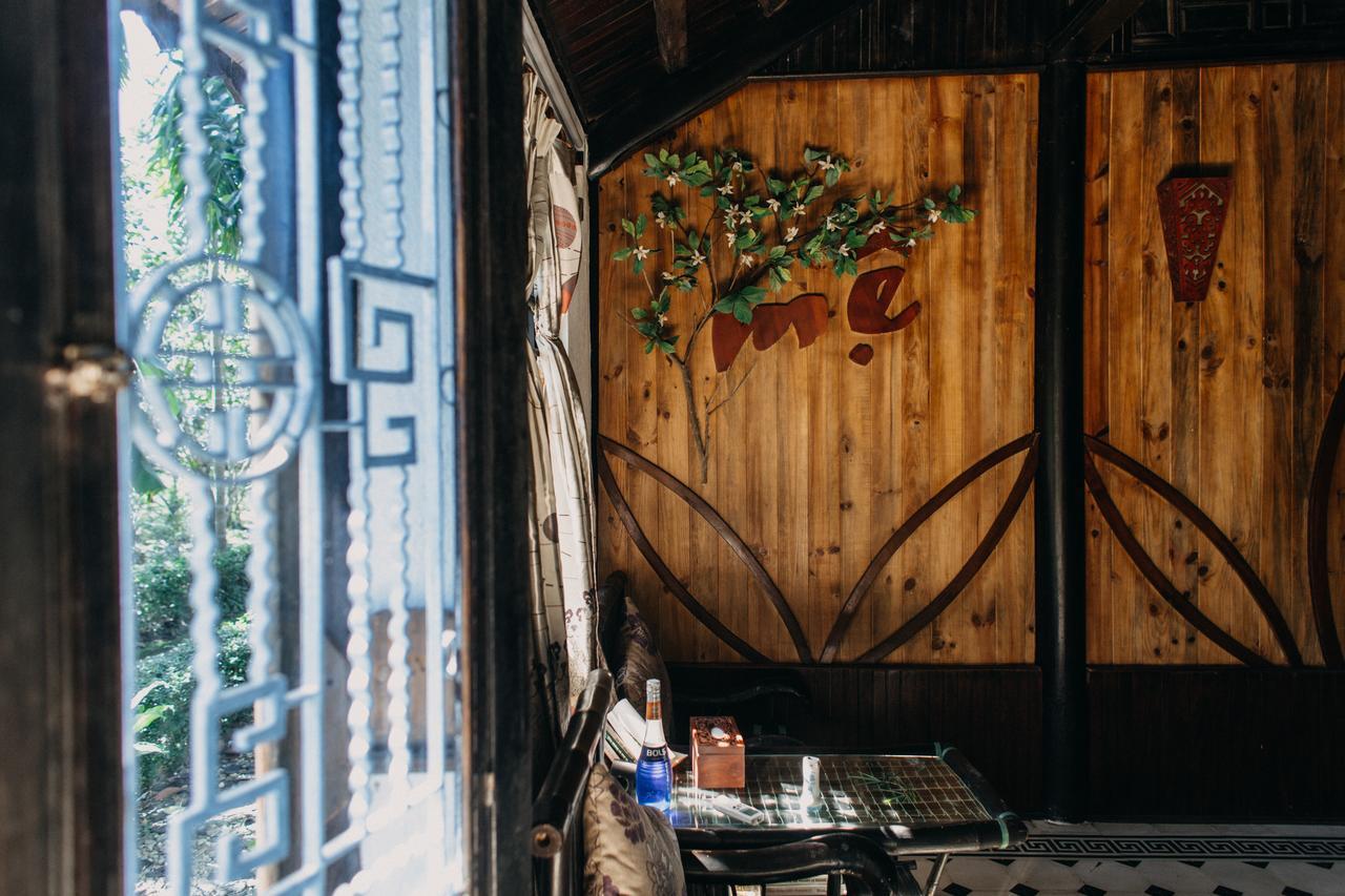 Thuy Bieu Homestay Hue Eksteriør bilde