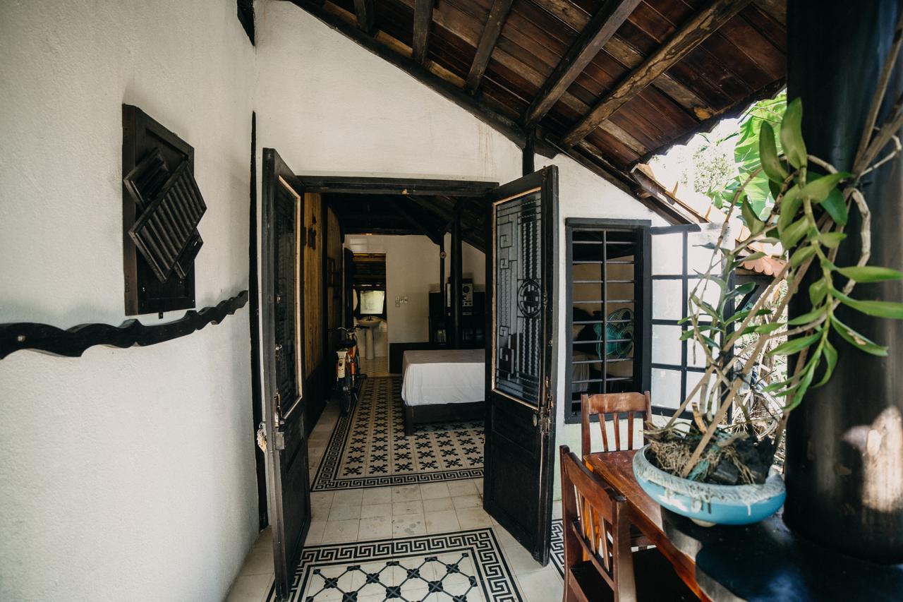 Thuy Bieu Homestay Hue Eksteriør bilde