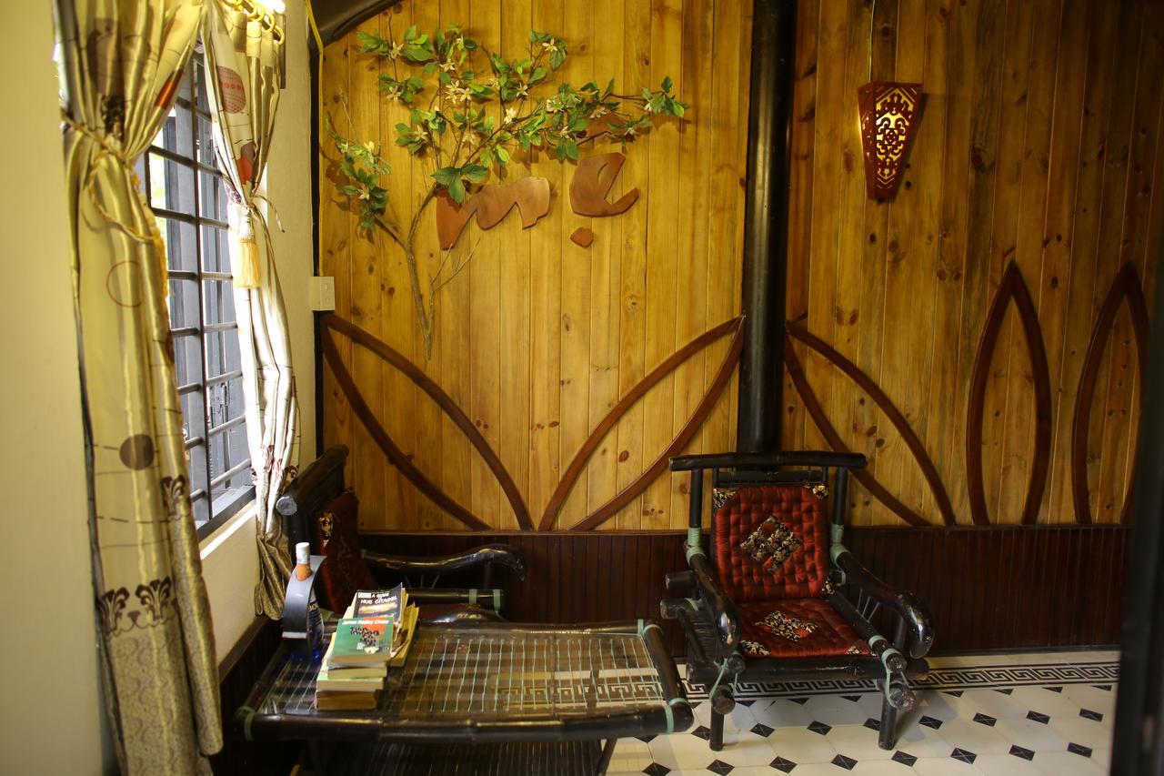 Thuy Bieu Homestay Hue Eksteriør bilde
