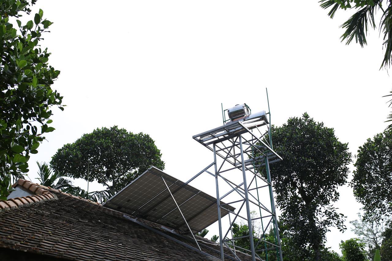 Thuy Bieu Homestay Hue Eksteriør bilde
