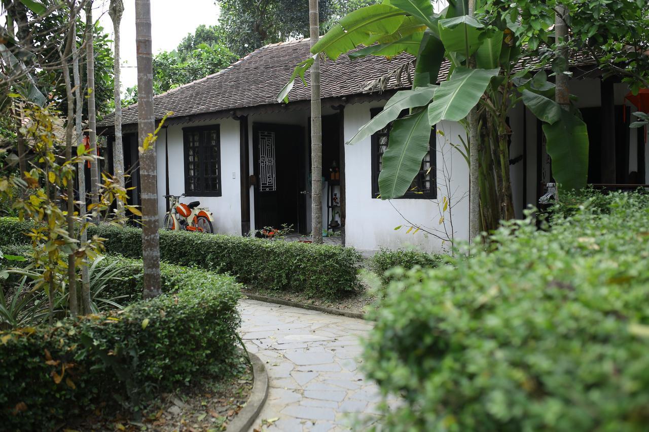 Thuy Bieu Homestay Hue Eksteriør bilde