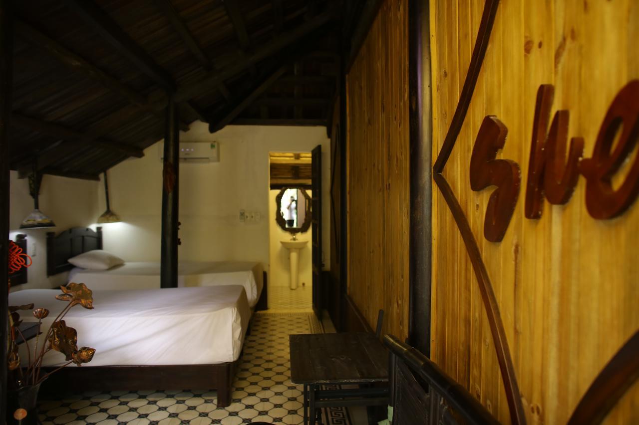 Thuy Bieu Homestay Hue Eksteriør bilde
