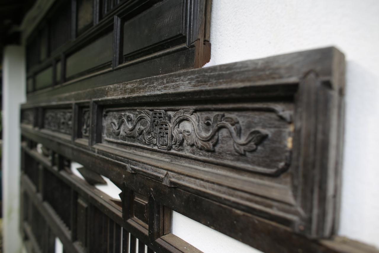 Thuy Bieu Homestay Hue Eksteriør bilde