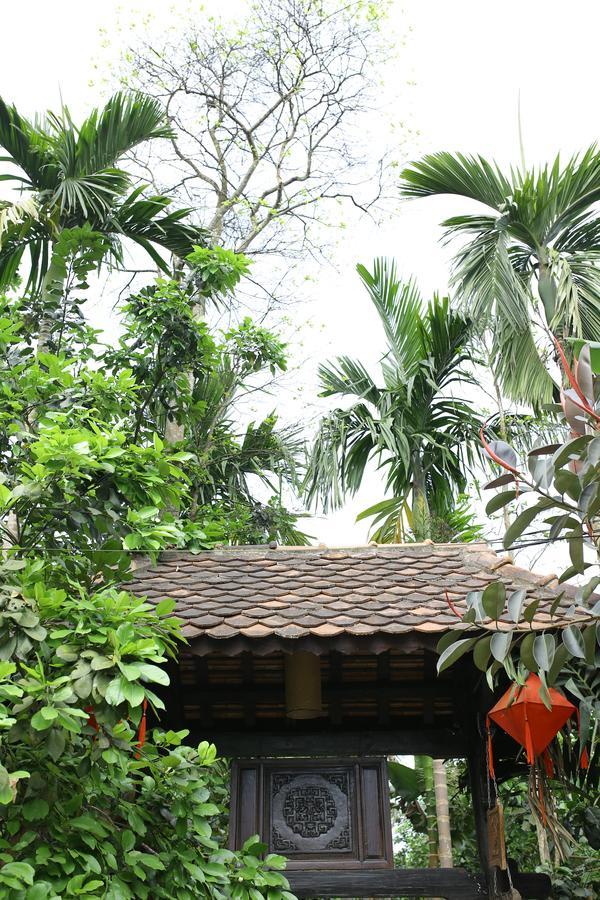 Thuy Bieu Homestay Hue Eksteriør bilde