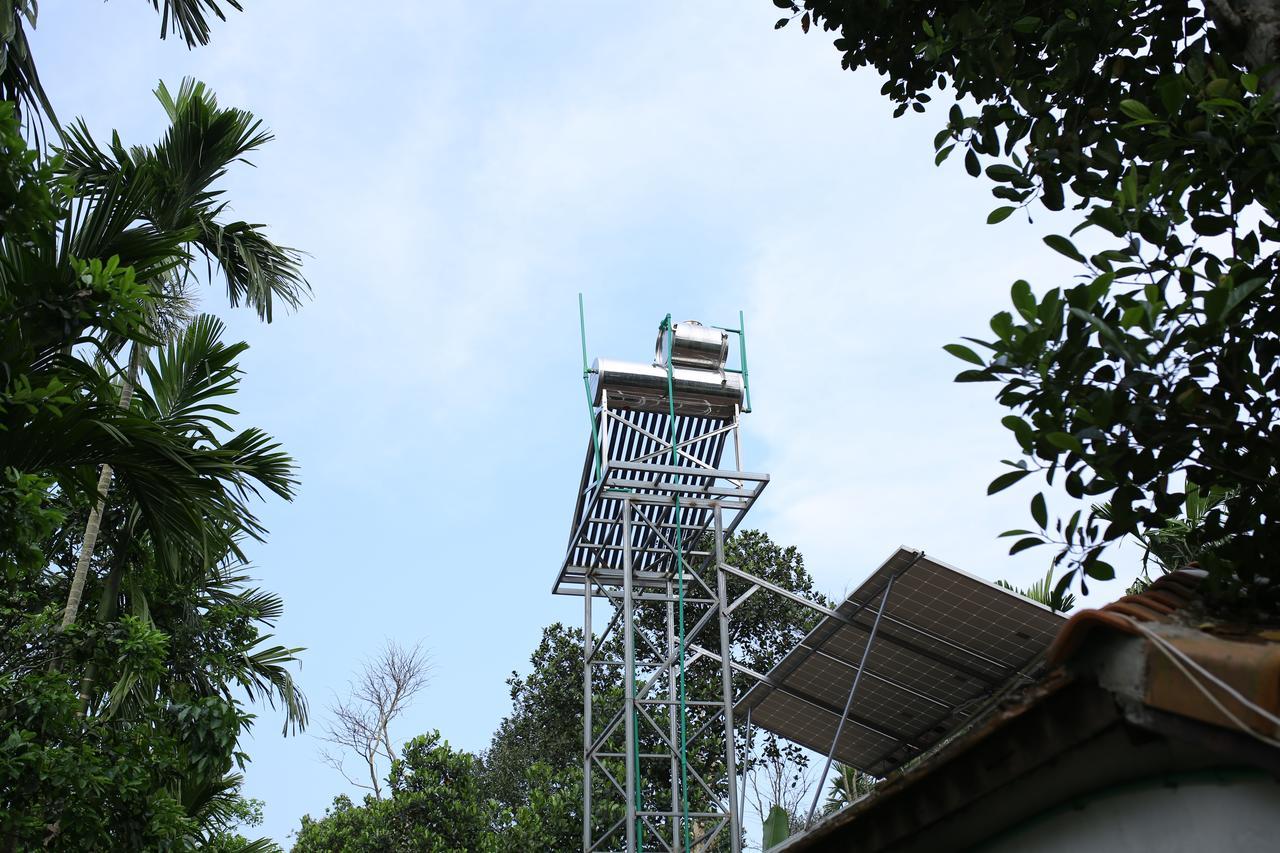 Thuy Bieu Homestay Hue Eksteriør bilde