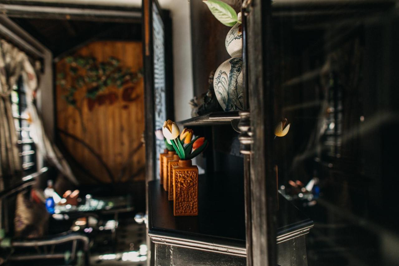 Thuy Bieu Homestay Hue Eksteriør bilde