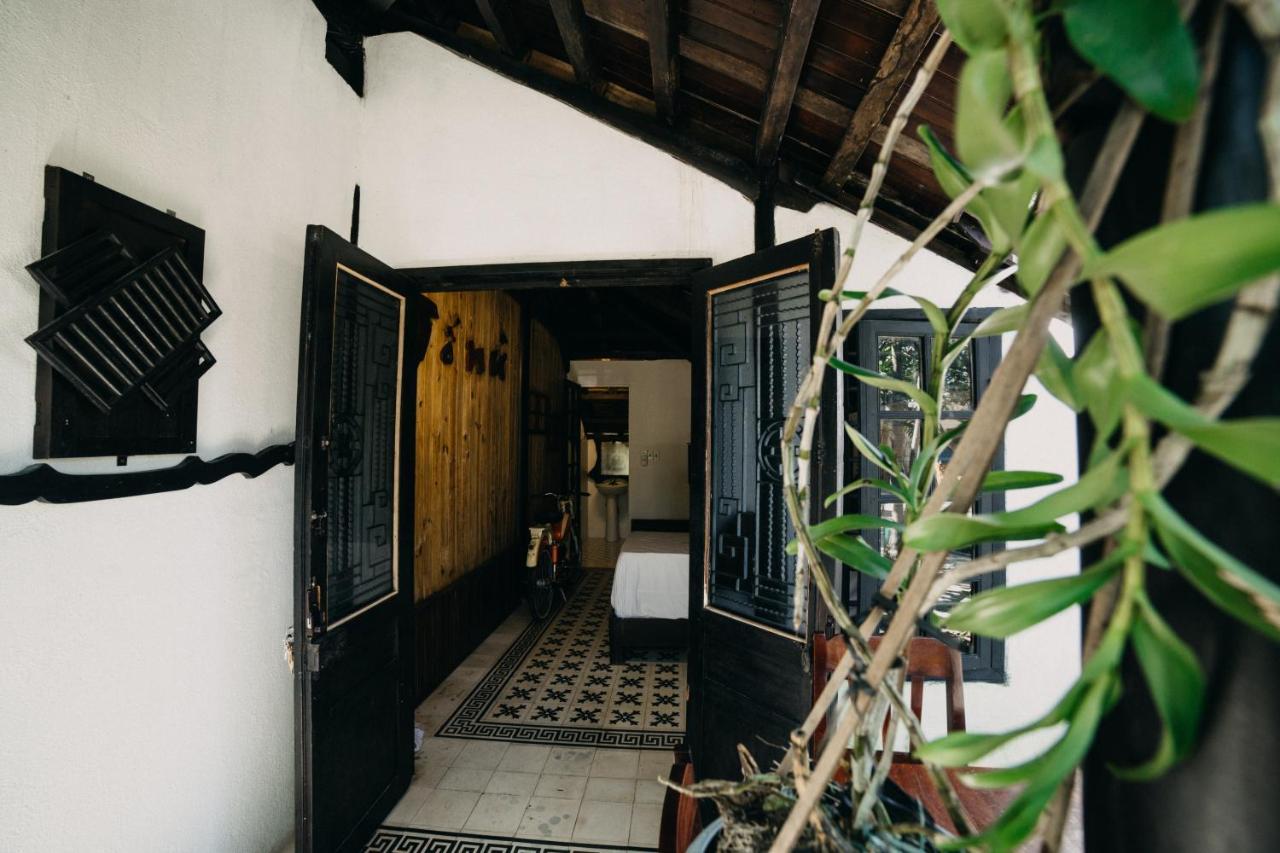 Thuy Bieu Homestay Hue Eksteriør bilde