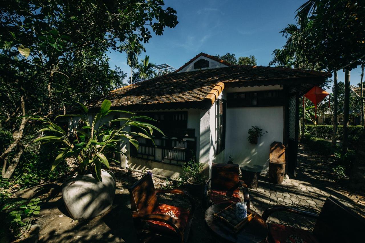 Thuy Bieu Homestay Hue Eksteriør bilde