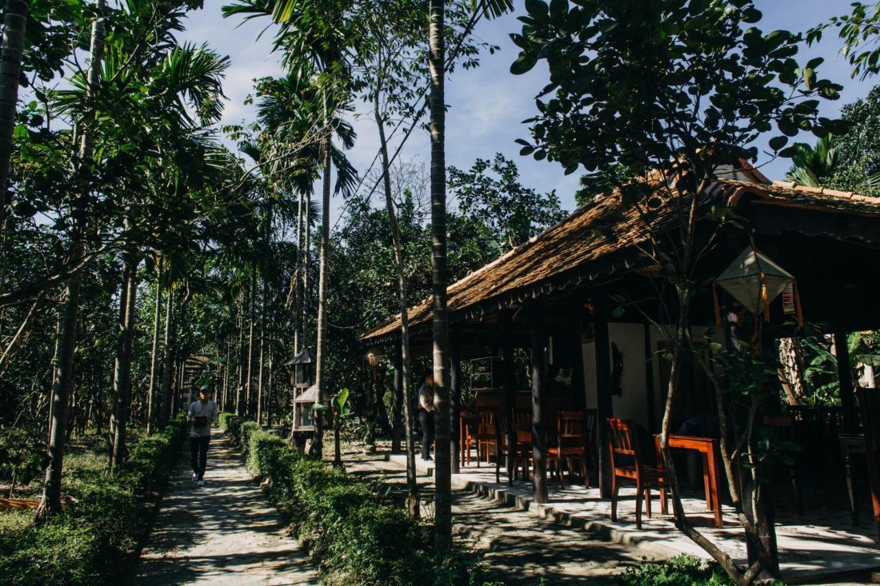 Thuy Bieu Homestay Hue Eksteriør bilde