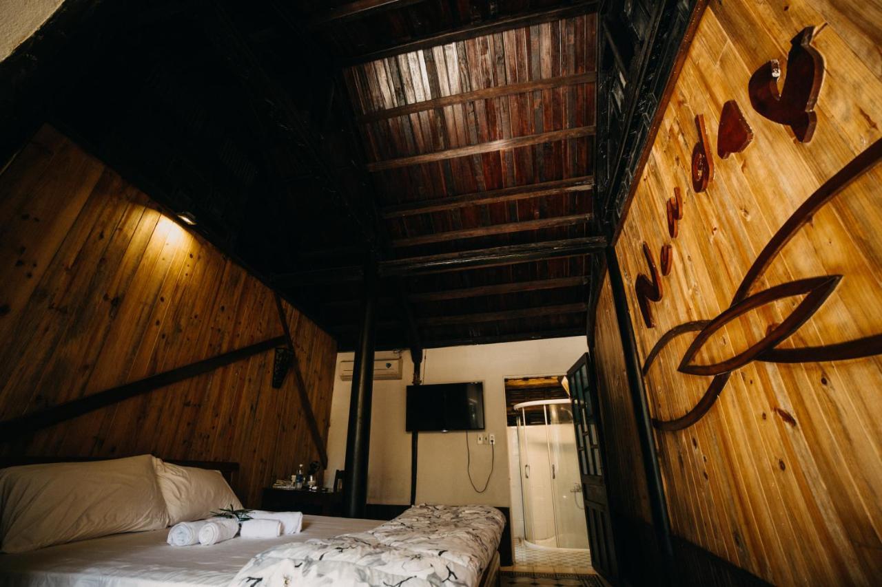 Thuy Bieu Homestay Hue Eksteriør bilde