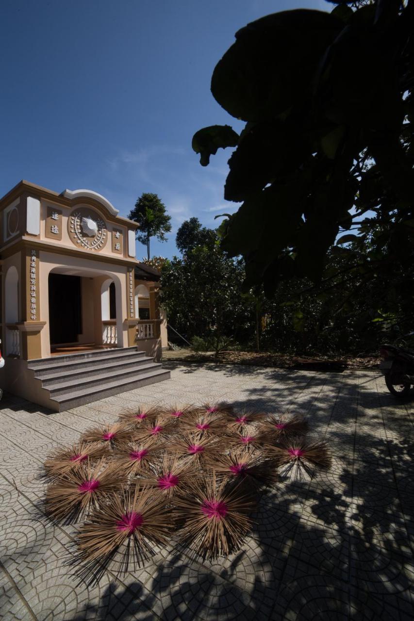 Thuy Bieu Homestay Hue Eksteriør bilde