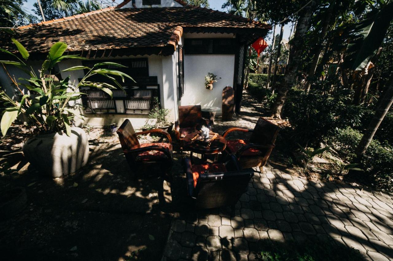 Thuy Bieu Homestay Hue Eksteriør bilde
