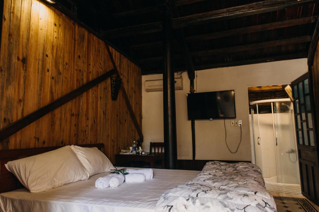 Thuy Bieu Homestay Hue Eksteriør bilde