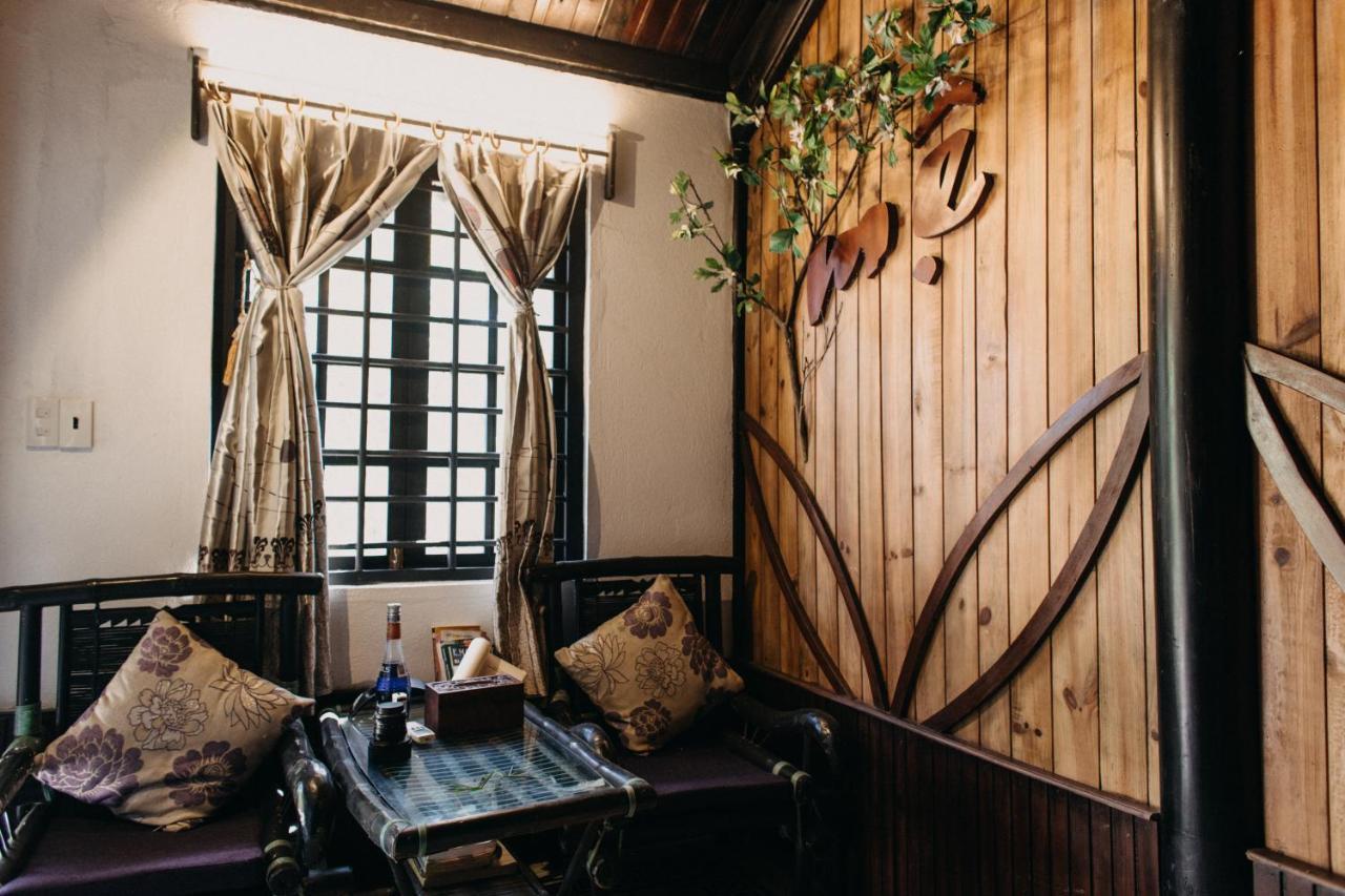 Thuy Bieu Homestay Hue Eksteriør bilde