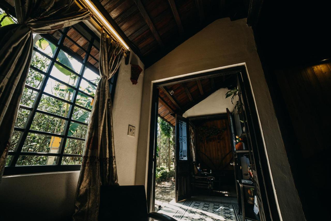 Thuy Bieu Homestay Hue Eksteriør bilde