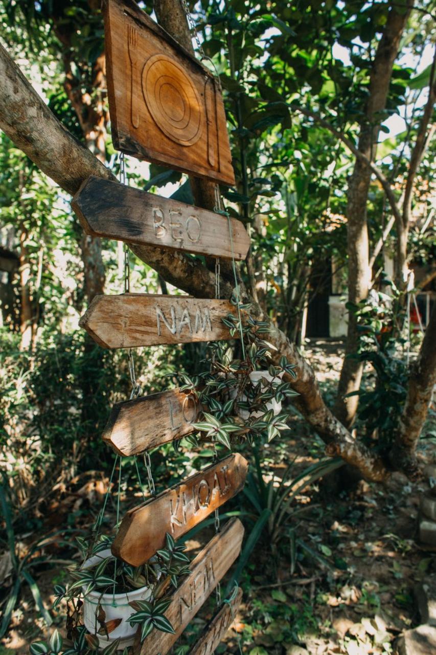 Thuy Bieu Homestay Hue Eksteriør bilde