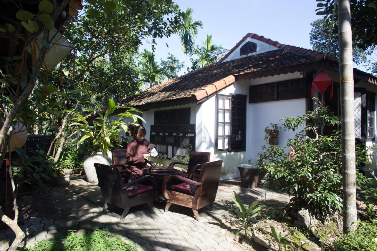 Thuy Bieu Homestay Hue Eksteriør bilde