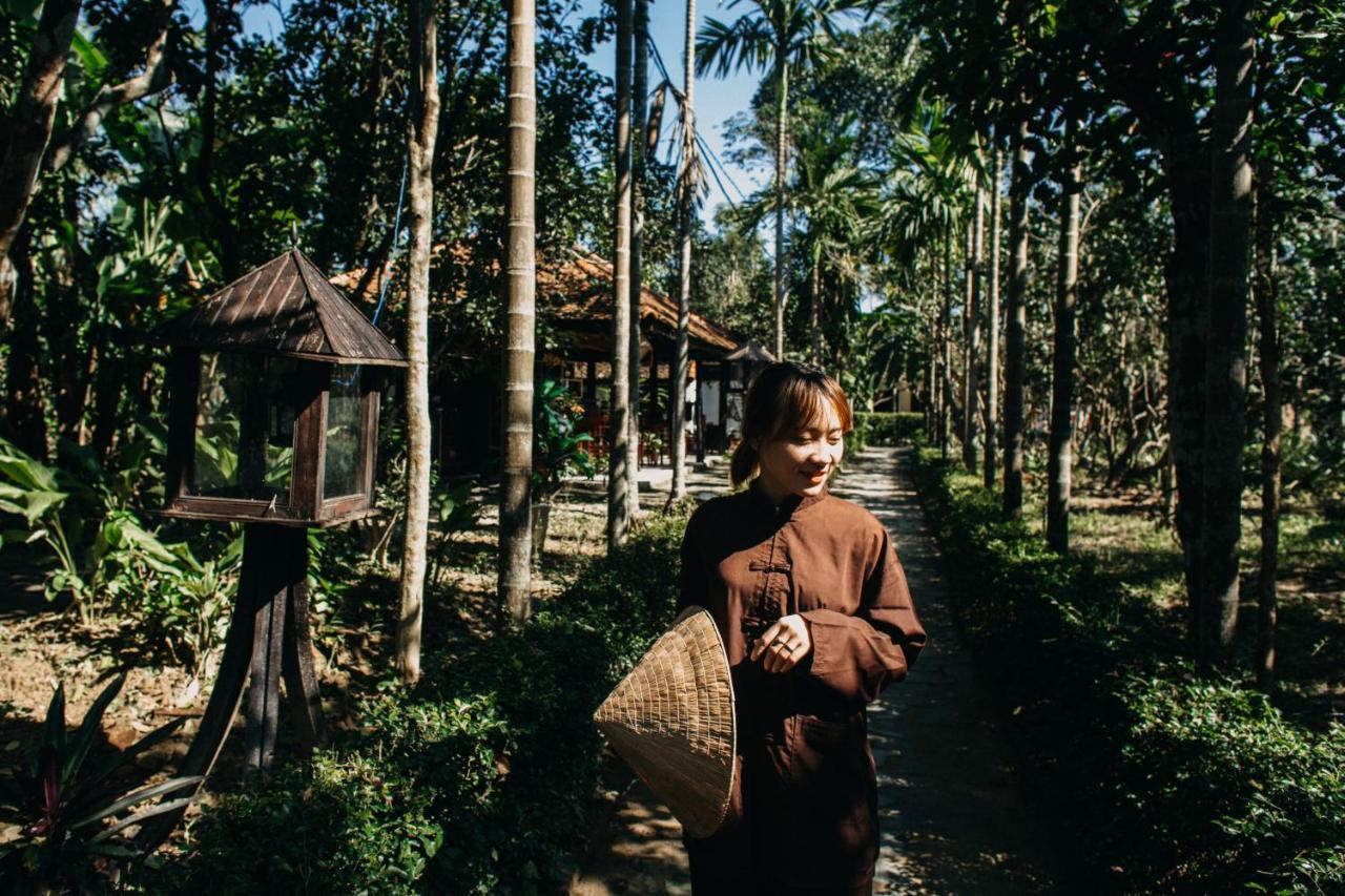Thuy Bieu Homestay Hue Eksteriør bilde