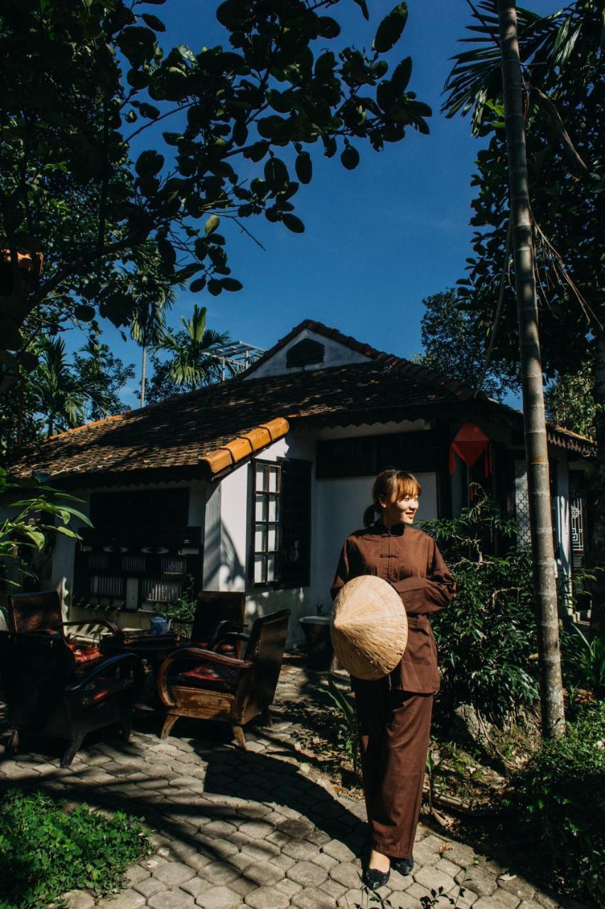 Thuy Bieu Homestay Hue Eksteriør bilde