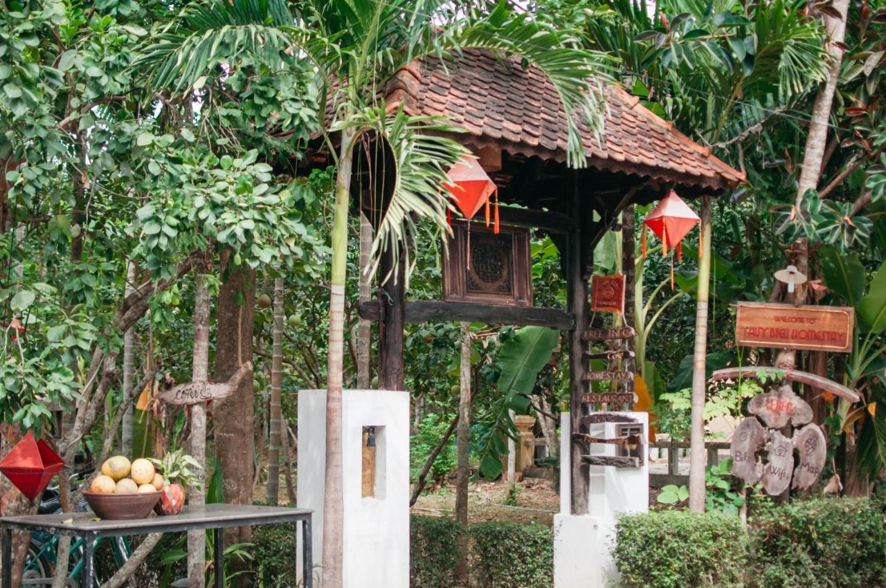Thuy Bieu Homestay Hue Eksteriør bilde
