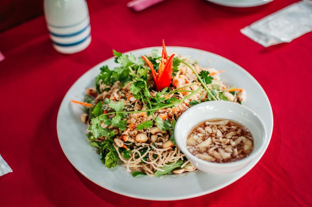 Thuy Bieu Homestay Hue Eksteriør bilde