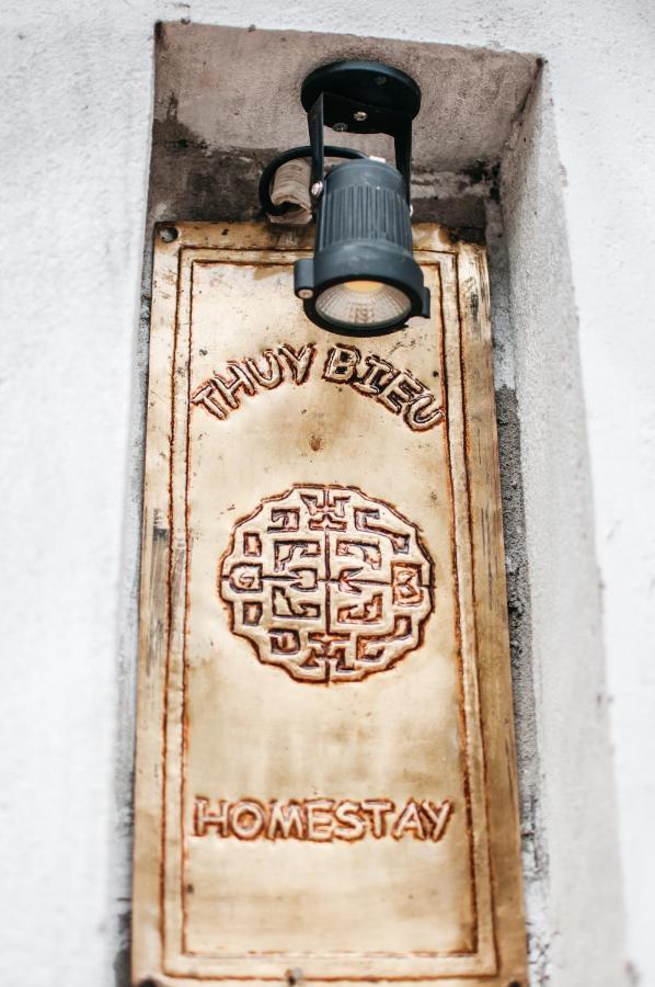 Thuy Bieu Homestay Hue Eksteriør bilde